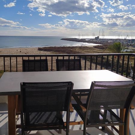 Apartmán Espectaculares Vistas Al Mar En Segur De Calafell Exteriér fotografie
