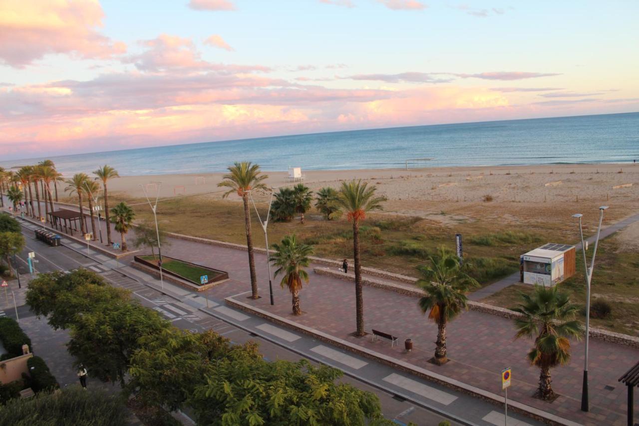 Apartmán Espectaculares Vistas Al Mar En Segur De Calafell Exteriér fotografie