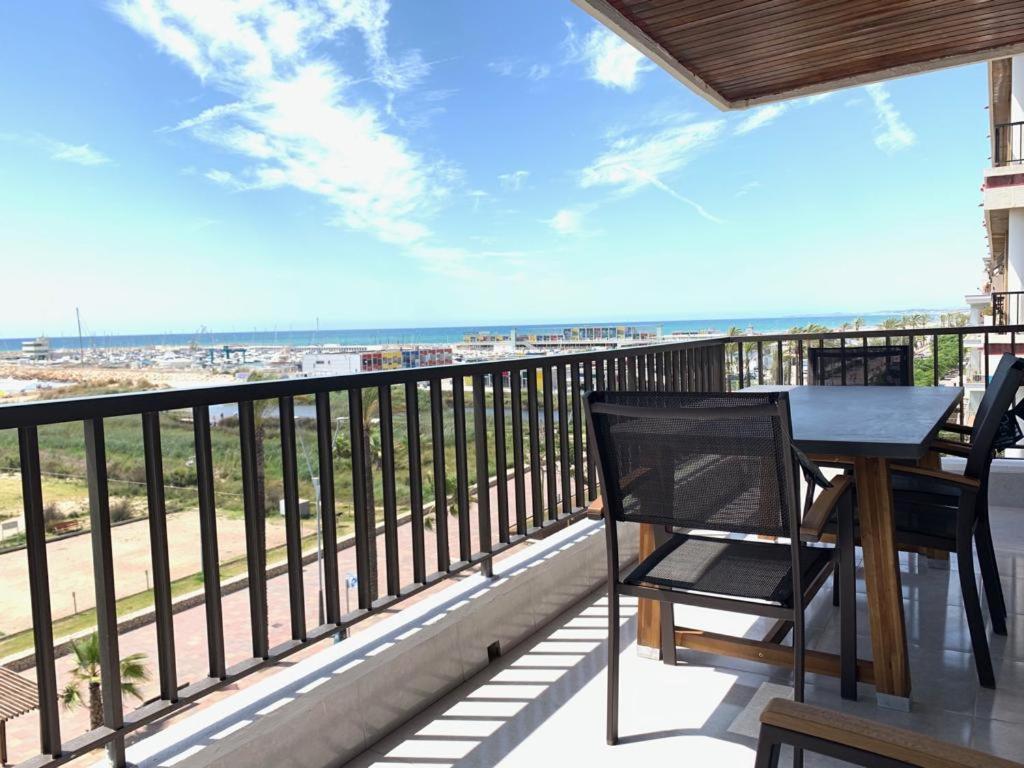 Apartmán Espectaculares Vistas Al Mar En Segur De Calafell Exteriér fotografie