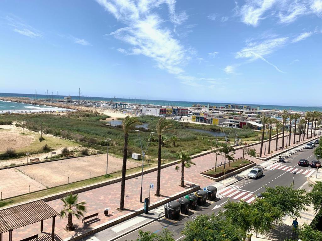 Apartmán Espectaculares Vistas Al Mar En Segur De Calafell Exteriér fotografie