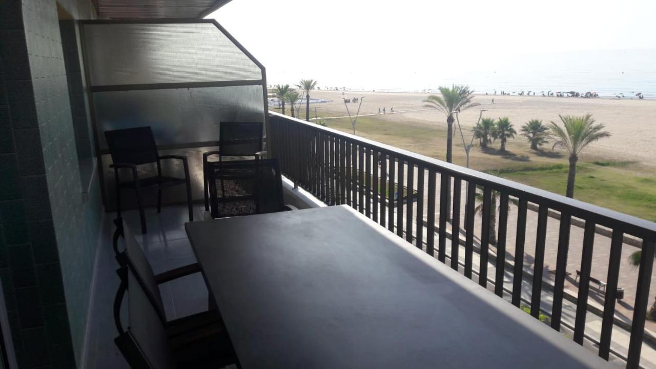 Apartmán Espectaculares Vistas Al Mar En Segur De Calafell Exteriér fotografie